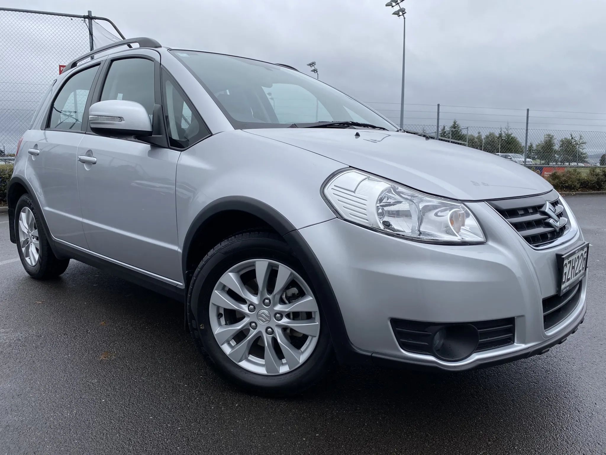 Suzuki SX4